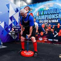 IV WORLD CHAMPIONSHIP  IPC / WAA - 2025 (часть 1) (Фото №#0888)