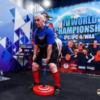IV WORLD CHAMPIONSHIP  IPC / WAA - 2025 (часть 1) (Фото №#0889)
