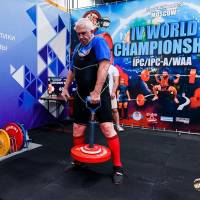 IV WORLD CHAMPIONSHIP  IPC / WAA - 2025 (часть 1) (Фото №#0891)