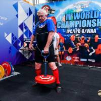 IV WORLD CHAMPIONSHIP  IPC / WAA - 2025 (часть 1) (Фото №#0893)