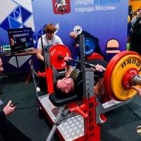 IV WORLD CHAMPIONSHIP  IPC / WAA - 2025 (часть 1) (Фото №#0894)