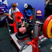 IV WORLD CHAMPIONSHIP  IPC / WAA - 2025 (часть 1) (Фото №#0895)