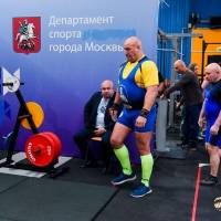 IV WORLD CHAMPIONSHIP  IPC / WAA - 2025 (часть 1) (Фото №#0898)