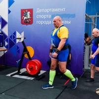 IV WORLD CHAMPIONSHIP  IPC / WAA - 2025 (часть 1) (Фото №#0899)