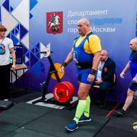 IV WORLD CHAMPIONSHIP  IPC / WAA - 2025 (часть 1) (Фото №#0900)