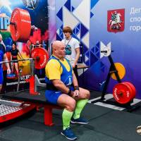 IV WORLD CHAMPIONSHIP  IPC / WAA - 2025 (часть 1) (Фото №#0901)