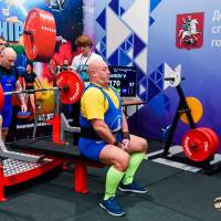 IV WORLD CHAMPIONSHIP  IPC / WAA - 2025 (часть 1) (Фото №#0903)