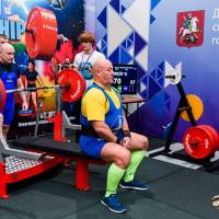 IV WORLD CHAMPIONSHIP  IPC / WAA - 2025 (часть 1) (Фото №#0904)