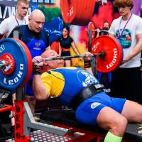 IV WORLD CHAMPIONSHIP  IPC / WAA - 2025 (часть 1) (Фото №#0907)