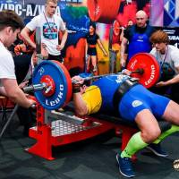 IV WORLD CHAMPIONSHIP  IPC / WAA - 2025 (часть 1) (Фото №#0909)