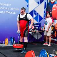 IV WORLD CHAMPIONSHIP  IPC / WAA - 2025 (часть 1) (Фото №#0912)