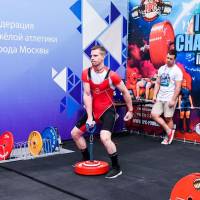 IV WORLD CHAMPIONSHIP  IPC / WAA - 2025 (часть 1) (Фото №#0916)