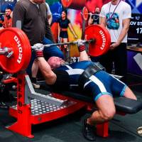 IV WORLD CHAMPIONSHIP  IPC / WAA - 2025 (часть 1) (Фото №#0918)