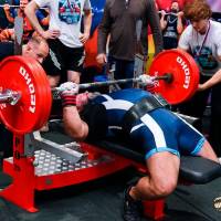 IV WORLD CHAMPIONSHIP  IPC / WAA - 2025 (часть 1) (Фото №#0924)