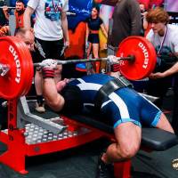 IV WORLD CHAMPIONSHIP  IPC / WAA - 2025 (часть 1) (Фото №#0925)