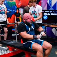 IV WORLD CHAMPIONSHIP  IPC / WAA - 2025 (часть 1) (Фото №#0927)