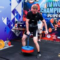 IV WORLD CHAMPIONSHIP  IPC / WAA - 2025 (часть 1) (Фото №#0930)