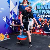 IV WORLD CHAMPIONSHIP  IPC / WAA - 2025 (часть 1) (Фото №#0931)