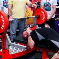 IV WORLD CHAMPIONSHIP  IPC / WAA - 2025 (часть 1) (Фото №#0932)