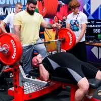 IV WORLD CHAMPIONSHIP  IPC / WAA - 2025 (часть 1) (Фото №#0934)