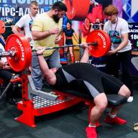 IV WORLD CHAMPIONSHIP  IPC / WAA - 2025 (часть 1) (Фото №#0937)