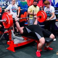 IV WORLD CHAMPIONSHIP  IPC / WAA - 2025 (часть 1) (Фото №#0938)