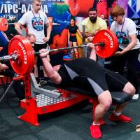 IV WORLD CHAMPIONSHIP  IPC / WAA - 2025 (часть 1) (Фото №#0939)