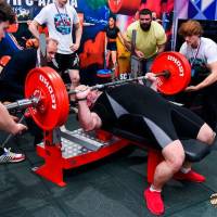 IV WORLD CHAMPIONSHIP  IPC / WAA - 2025 (часть 1) (Фото №#0941)