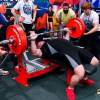 IV WORLD CHAMPIONSHIP  IPC / WAA - 2025 (часть 1) (Фото №#0942)