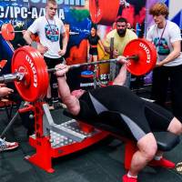 IV WORLD CHAMPIONSHIP  IPC / WAA - 2025 (часть 1) (Фото №#0943)