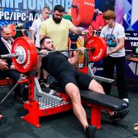 IV WORLD CHAMPIONSHIP  IPC / WAA - 2025 (часть 1) (Фото №#0946)