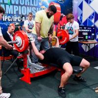 IV WORLD CHAMPIONSHIP  IPC / WAA - 2025 (часть 1) (Фото №#0947)