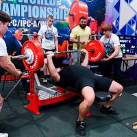 IV WORLD CHAMPIONSHIP  IPC / WAA - 2025 (часть 1) (Фото №#0948)