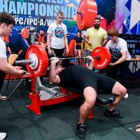 IV WORLD CHAMPIONSHIP  IPC / WAA - 2025 (часть 1) (Фото №#0949)