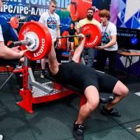 IV WORLD CHAMPIONSHIP  IPC / WAA - 2025 (часть 1) (Фото №#0952)