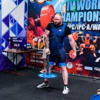 IV WORLD CHAMPIONSHIP  IPC / WAA - 2025 (часть 1) (Фото №#0953)