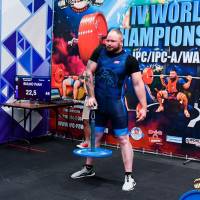 IV WORLD CHAMPIONSHIP  IPC / WAA - 2025 (часть 1) (Фото №#0954)