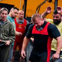 IV WORLD CHAMPIONSHIP  IPC / WAA - 2025 (часть 1) (Фото №#0955)