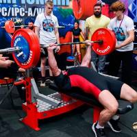 IV WORLD CHAMPIONSHIP  IPC / WAA - 2025 (часть 1) (Фото №#0962)