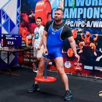 IV WORLD CHAMPIONSHIP  IPC / WAA - 2025 (часть 1) (Фото №#0963)