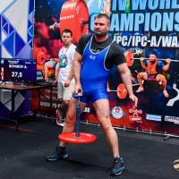 IV WORLD CHAMPIONSHIP  IPC / WAA - 2025 (часть 1) (Фото №#0964)