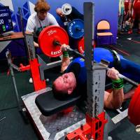 IV WORLD CHAMPIONSHIP  IPC / WAA - 2025 (часть 1) (Фото №#0965)