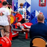 IV WORLD CHAMPIONSHIP  IPC / WAA - 2025 (часть 1) (Фото №#0969)