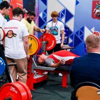 IV WORLD CHAMPIONSHIP  IPC / WAA - 2025 (часть 1) (Фото №#0970)