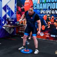 IV WORLD CHAMPIONSHIP  IPC / WAA - 2025 (часть 1) (Фото №#0971)