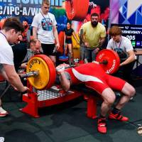 IV WORLD CHAMPIONSHIP  IPC / WAA - 2025 (часть 1) (Фото №#0973)