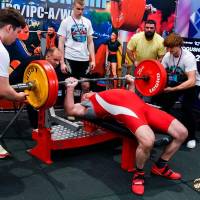 IV WORLD CHAMPIONSHIP  IPC / WAA - 2025 (часть 1) (Фото №#0974)