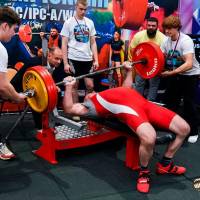 IV WORLD CHAMPIONSHIP  IPC / WAA - 2025 (часть 1) (Фото №#0975)