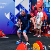 IV WORLD CHAMPIONSHIP  IPC / WAA - 2025 (часть 1) (Фото №#0978)