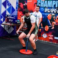 IV WORLD CHAMPIONSHIP  IPC / WAA - 2025 (часть 1) (Фото №#0979)